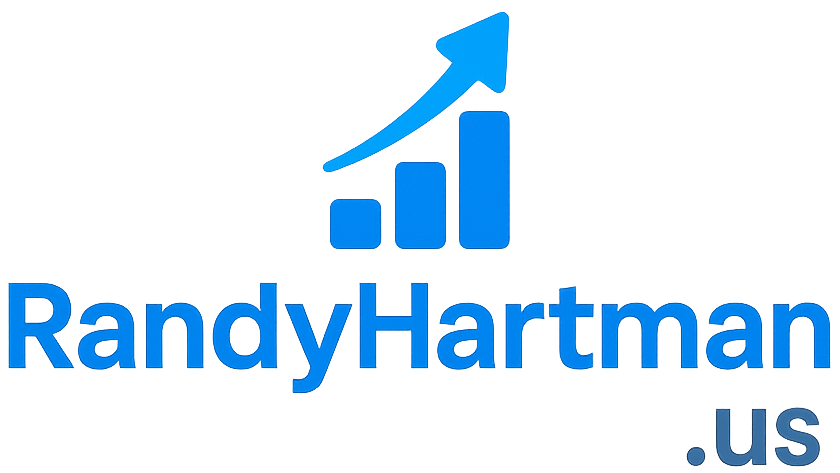 Randy Hartman | Build. Test. Grow.